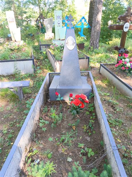 Новосадова М. Ф.