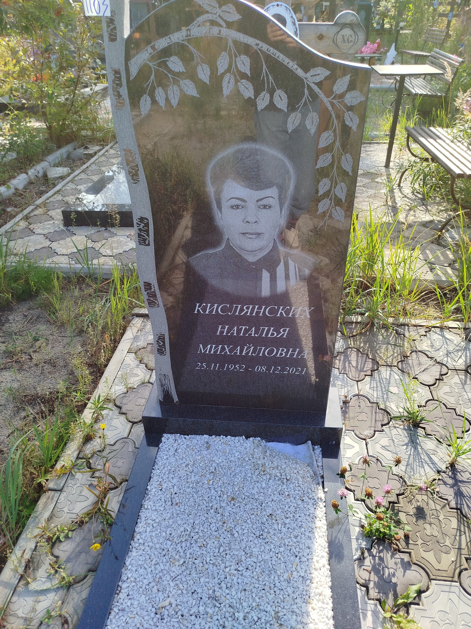Кислянских Наталья Михайловна
