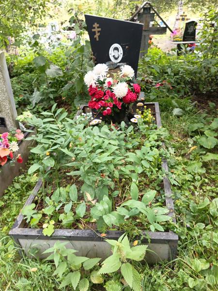 Чапурина Александра Ивановна