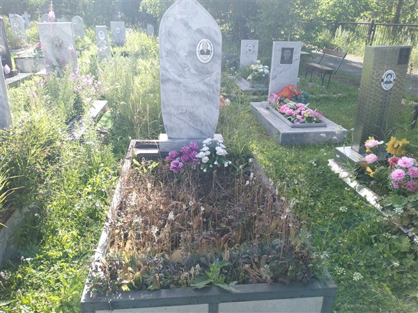 Сергеев Глеб Дмитриевич