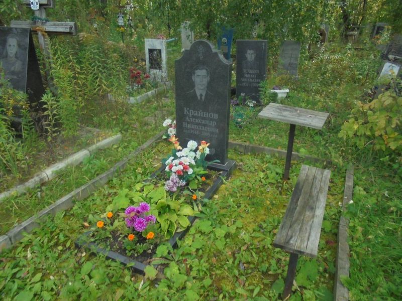 Крайнов Александр Николаевич