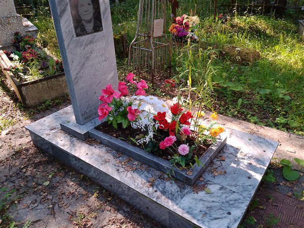 Белоусова Елизавета Ивановна