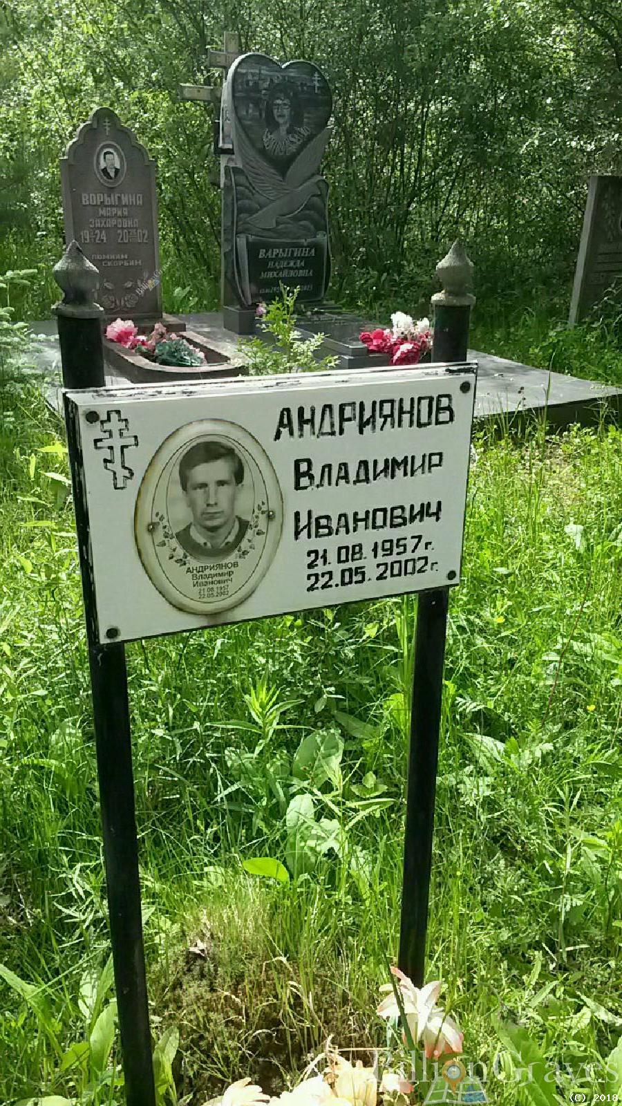 Андриянов Владимир Иванович