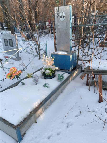 Москвитин Юрий Александрович