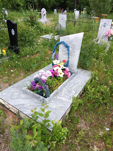 Бажов Сергей Иванович