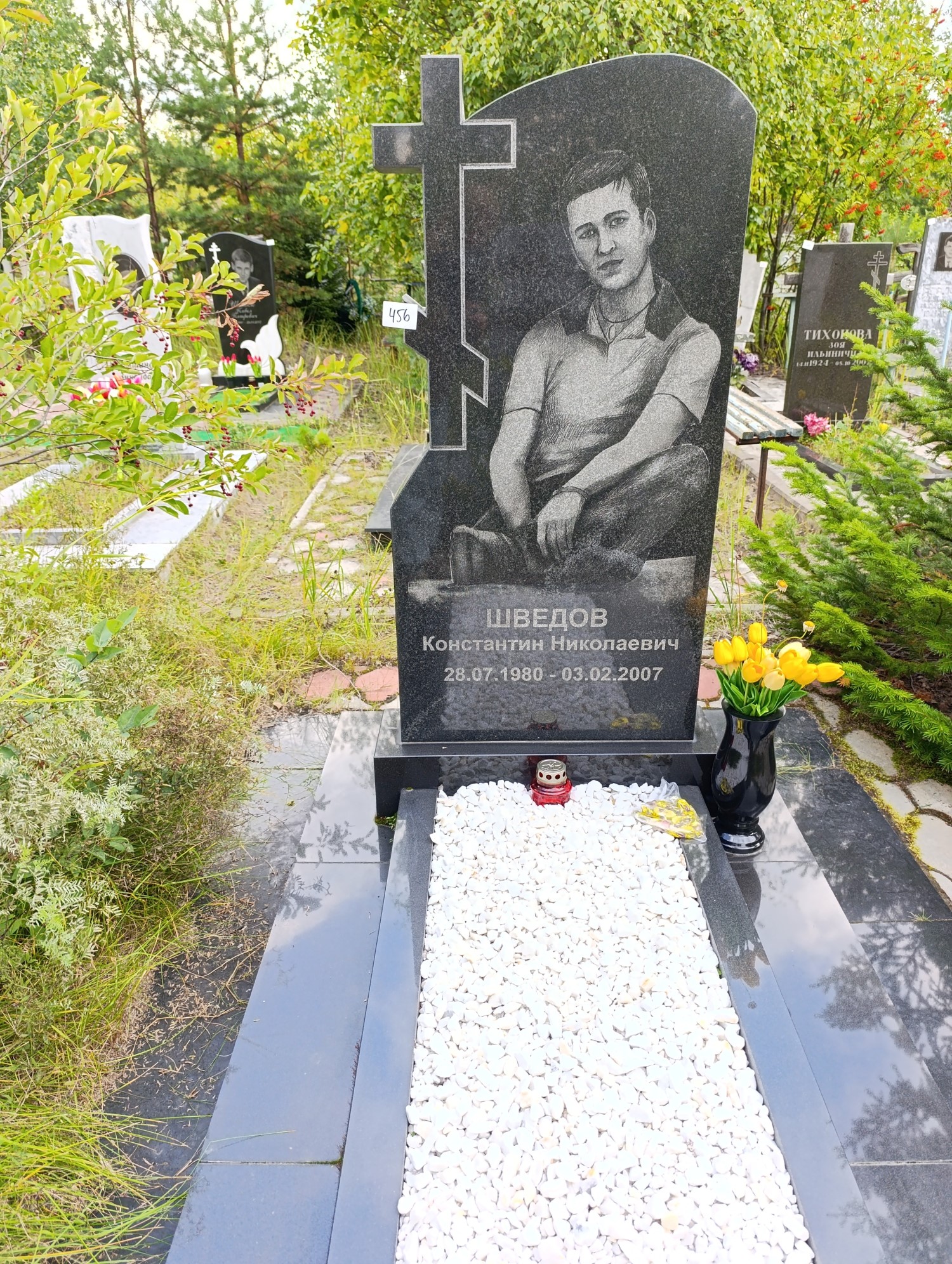 Шведов Константин Николаевич