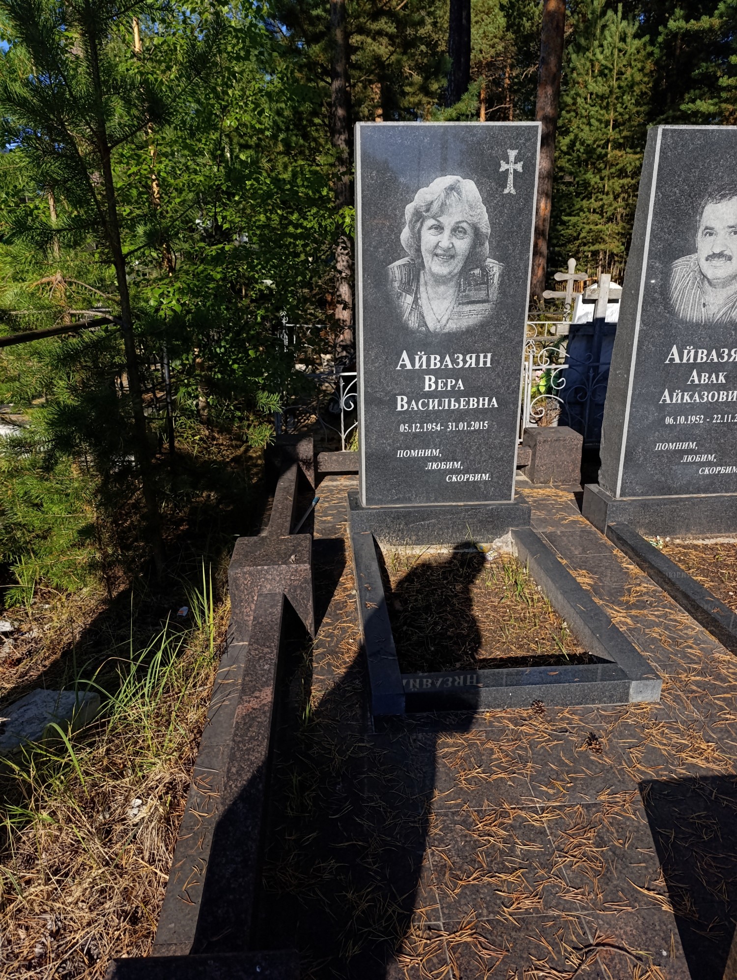 Айвазян Вера Васильевна