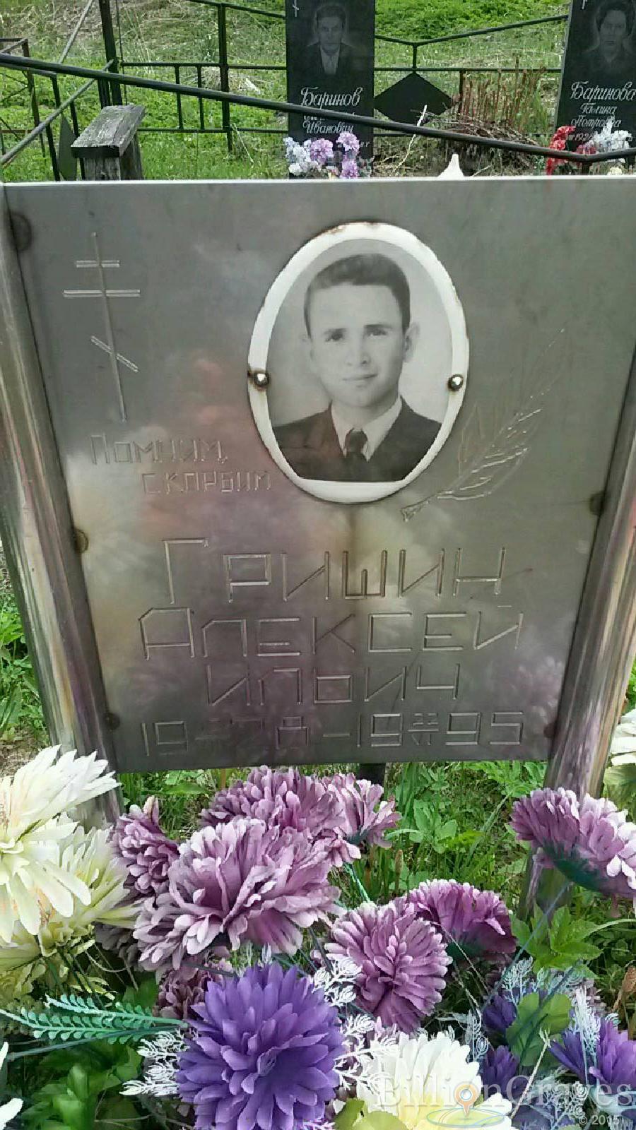 Гришин Алексей Ильич