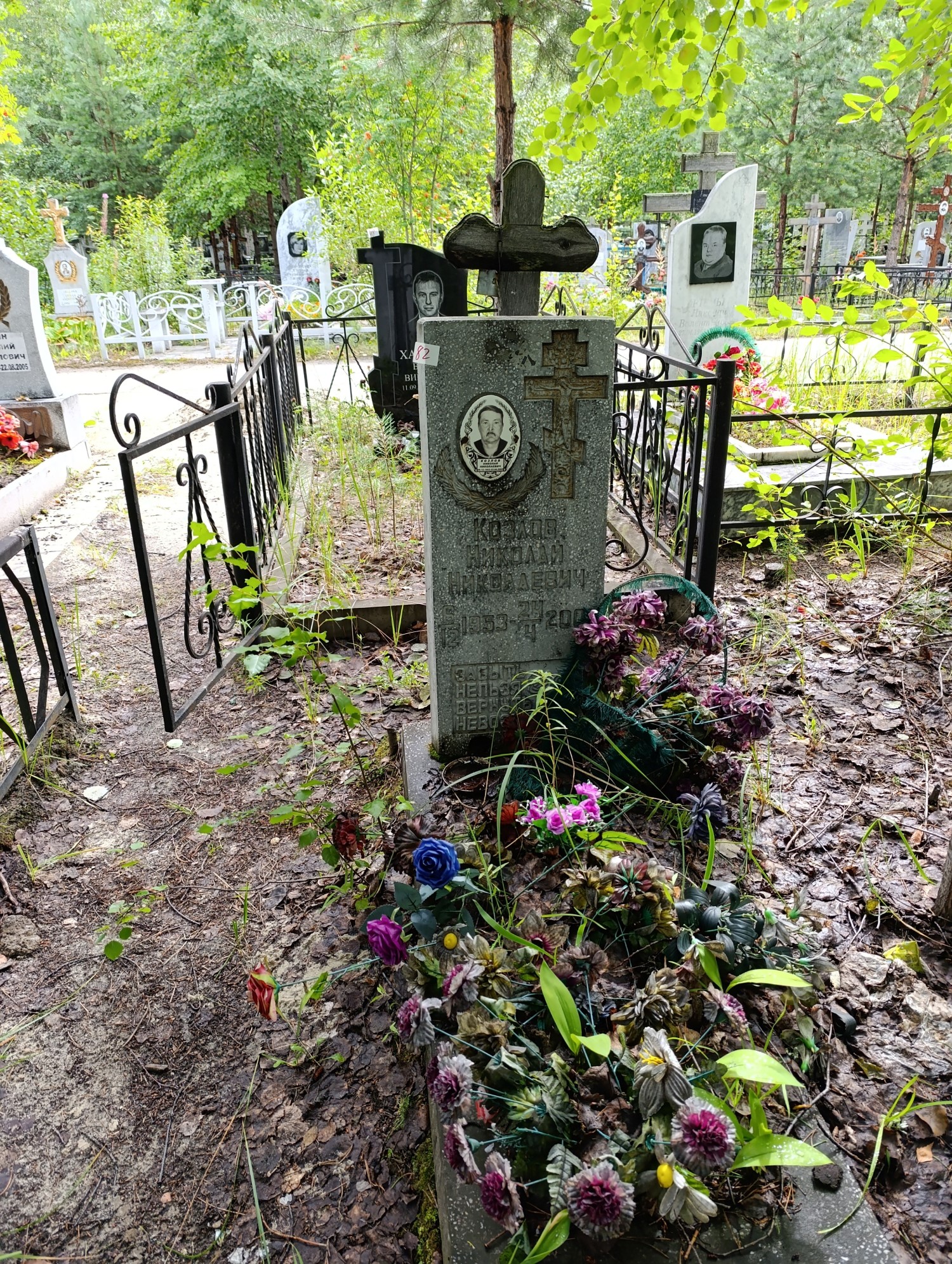 Козлов Николай Николаевич