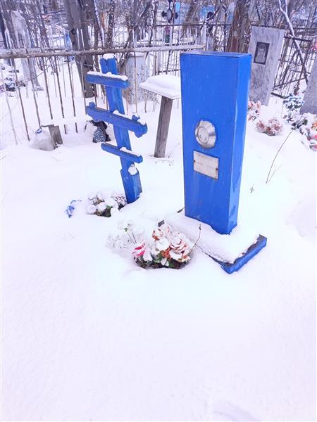 Саламатова Клавдия Егоровна