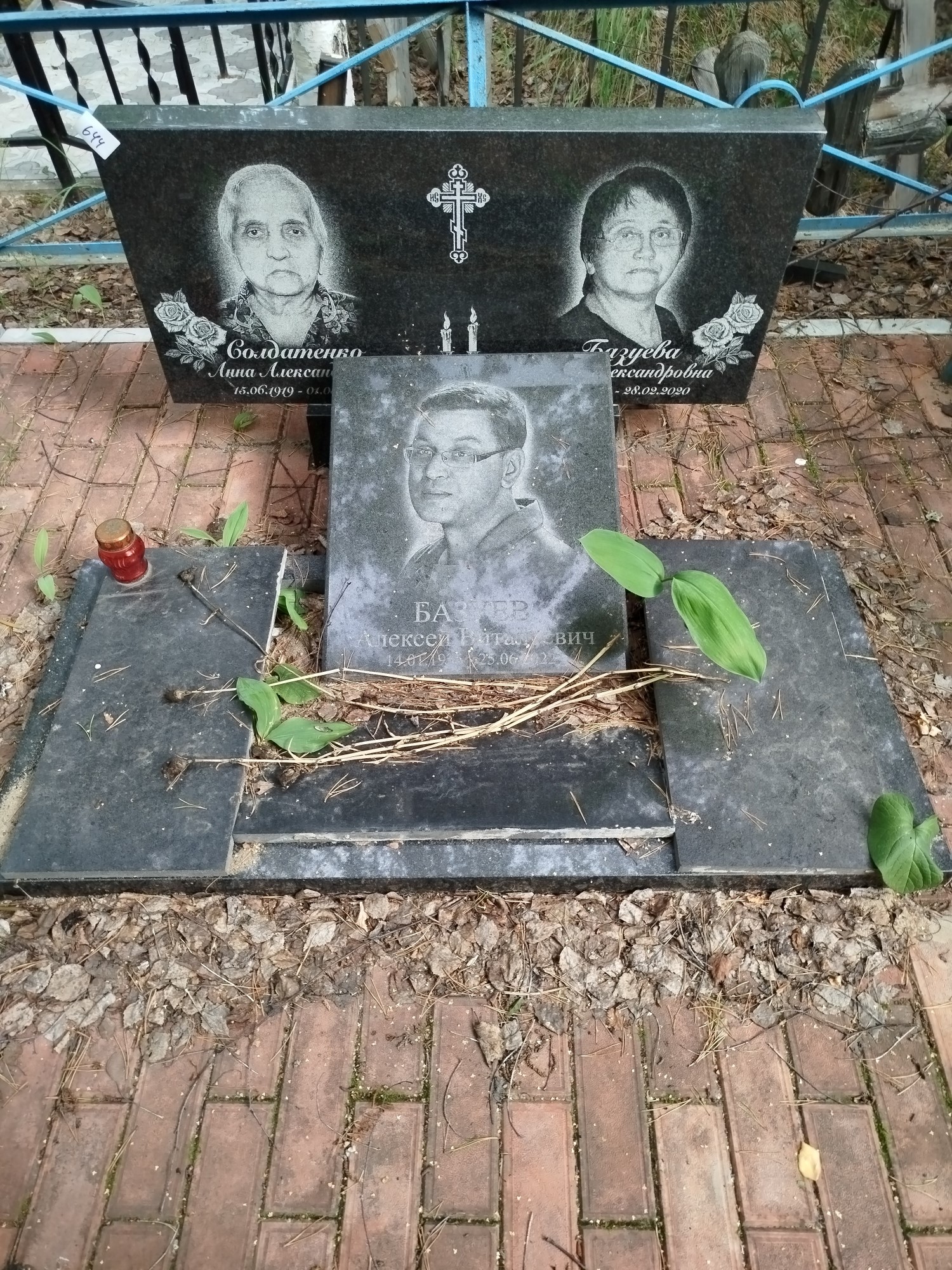 Базуев Алексей Витальевич