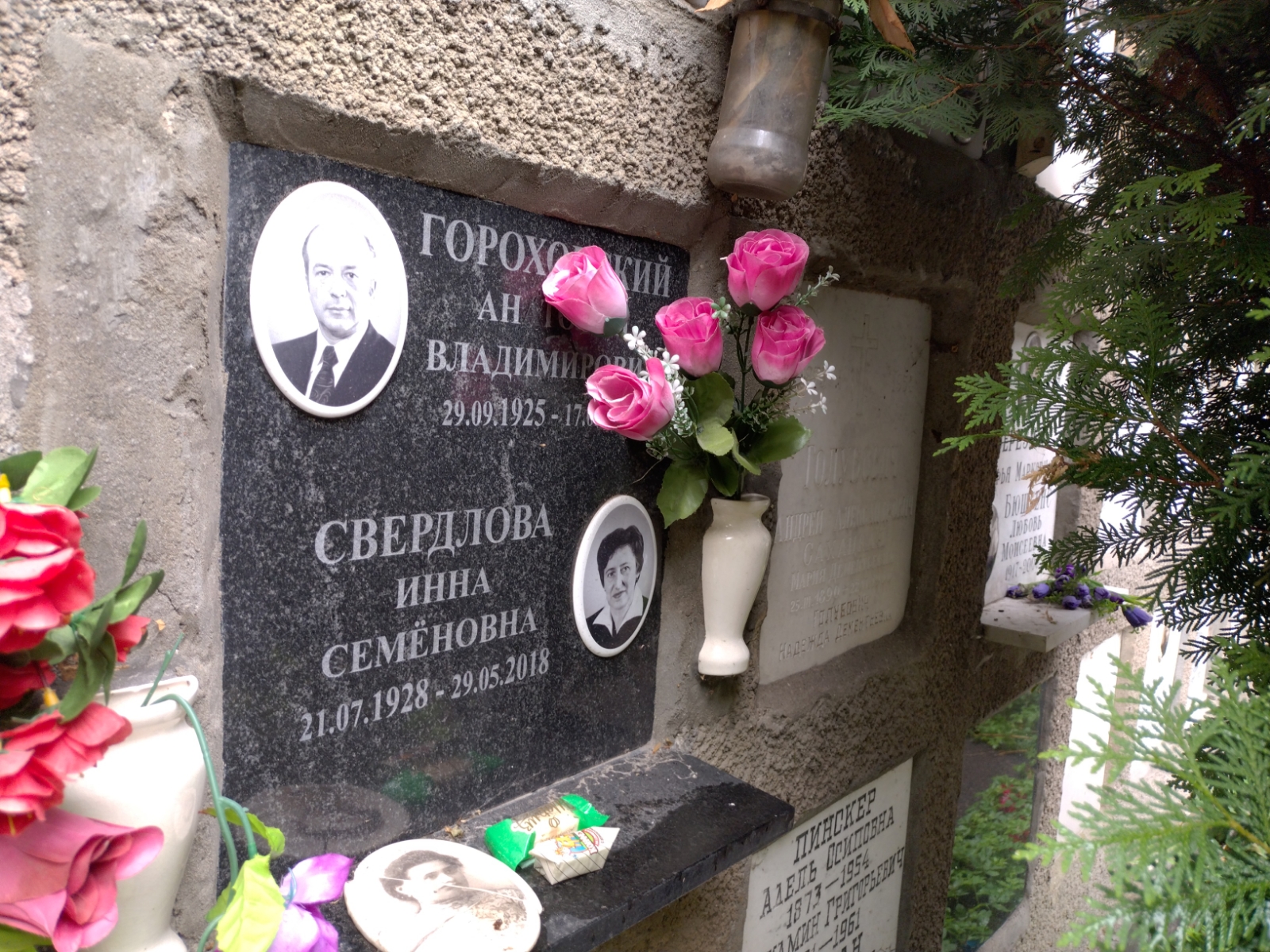 Гороховский Анатолий Владимирович
