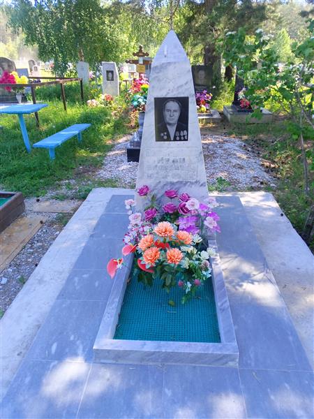 Большаков Иван Яковлевич