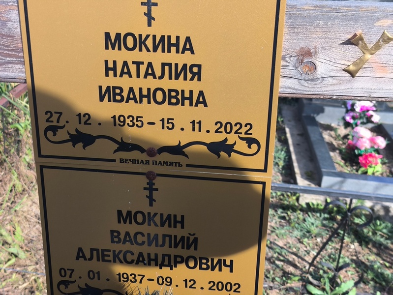 Мокин