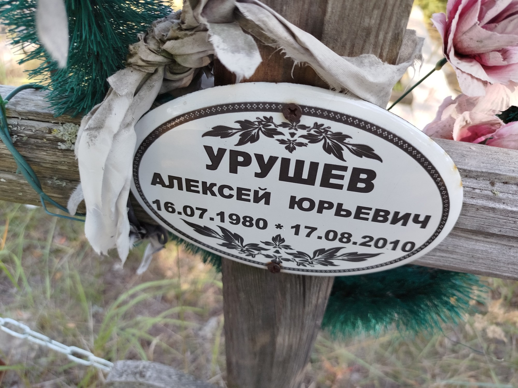 Урушев Алексей Юрьевич