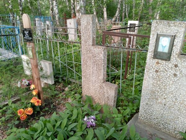 Урдаева Геня Исаевна