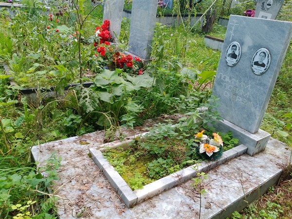 Южаков Логин Григорьевич