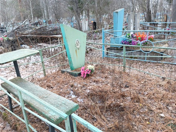 Носова Клавдия Петровна