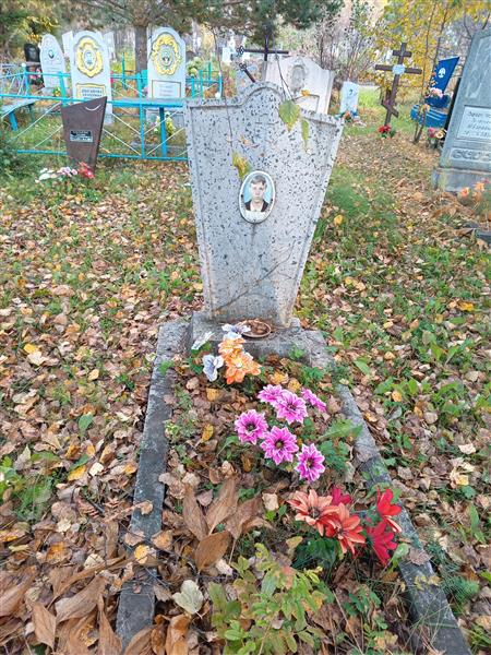 Рубцов Дмитрий Николаевич