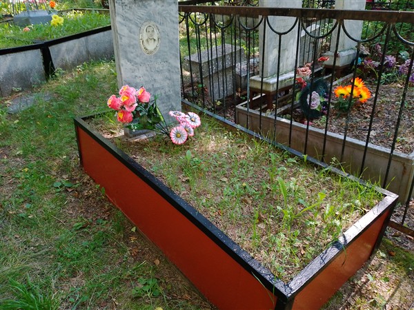 Матвеев Владимир Георгиевич