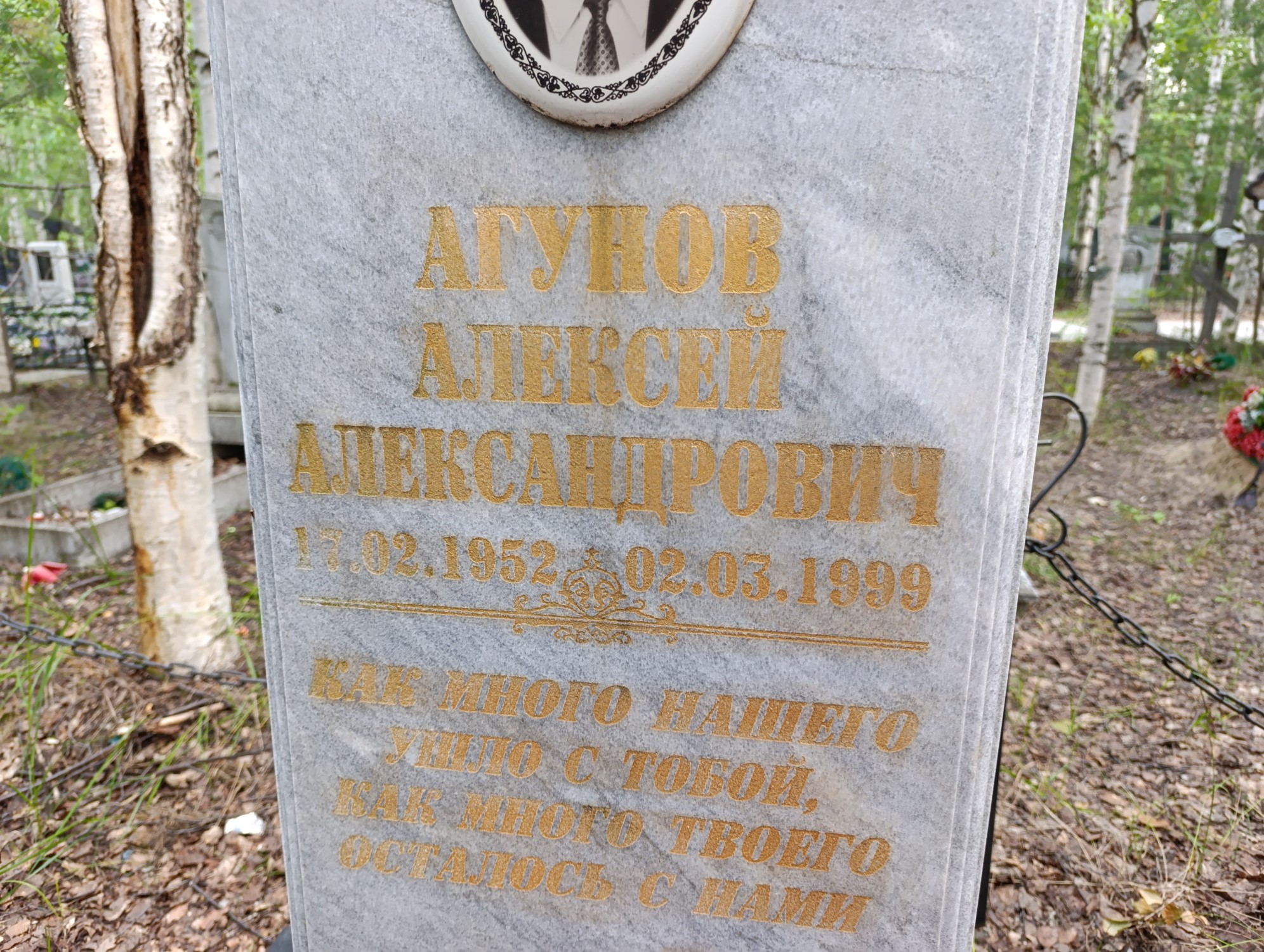 Агунов Алексей Александрович