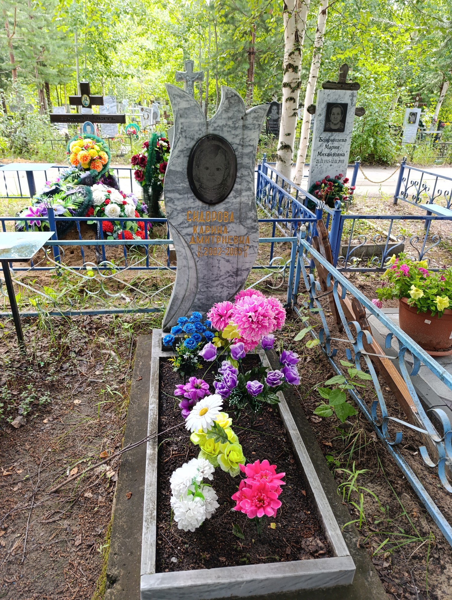 Сидорова Карина Дмитриевна