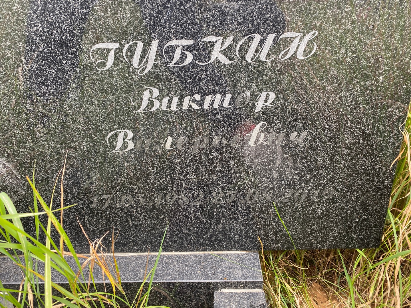 Губкин