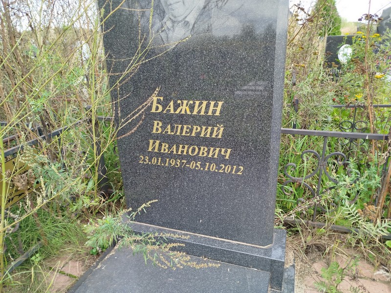 Бажин