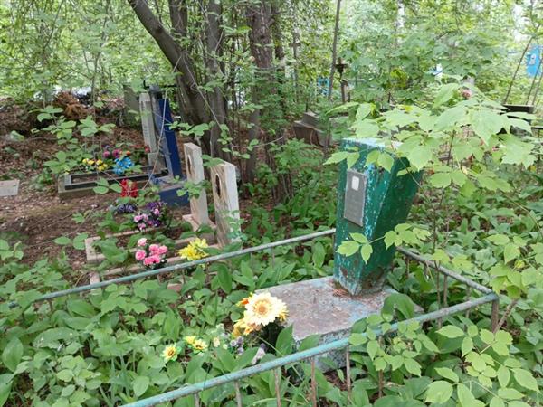 Мещерякова Анна Михайловна