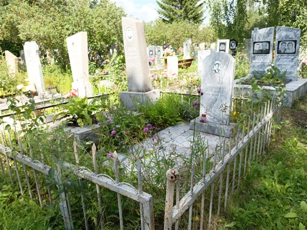 Ноздрова Анна Никифоровна