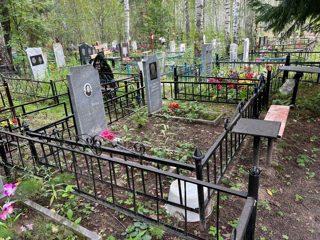 Скаливенко Зинаида Ивановна