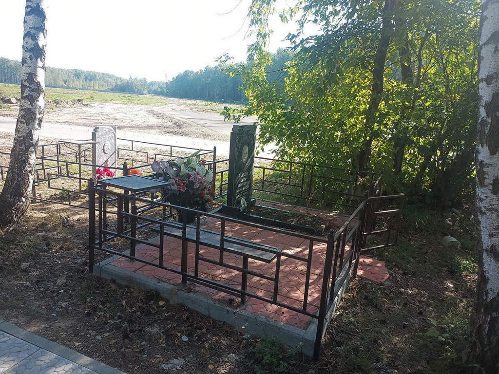 Байкин Виктор Егорович