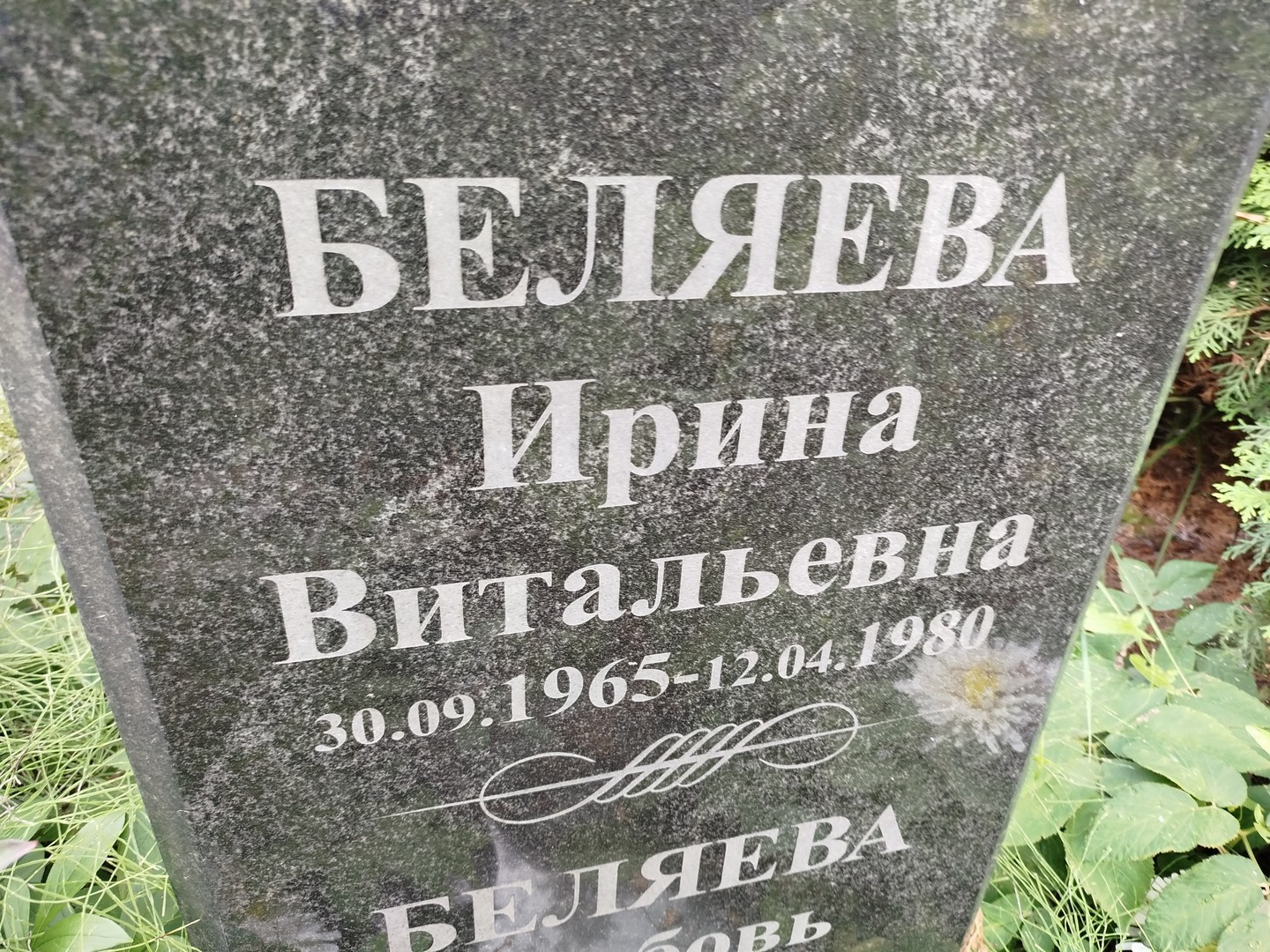 Беляева