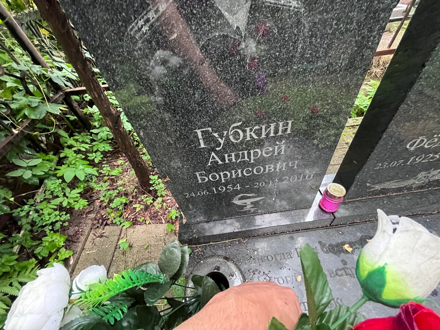 Губкин