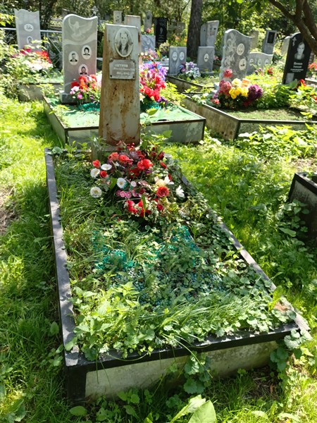 Утков Василий Александрович