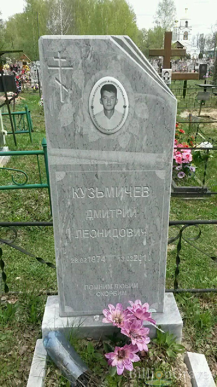кузьмичев дмитрий леонидович