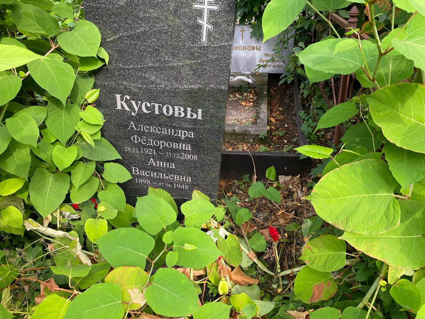 Кустова Александра Федоровна