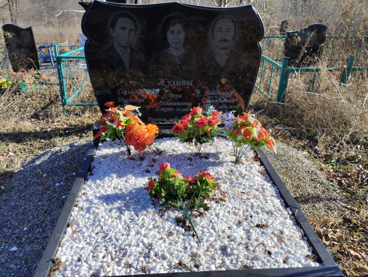 Жулин Владимир Геннадьевич