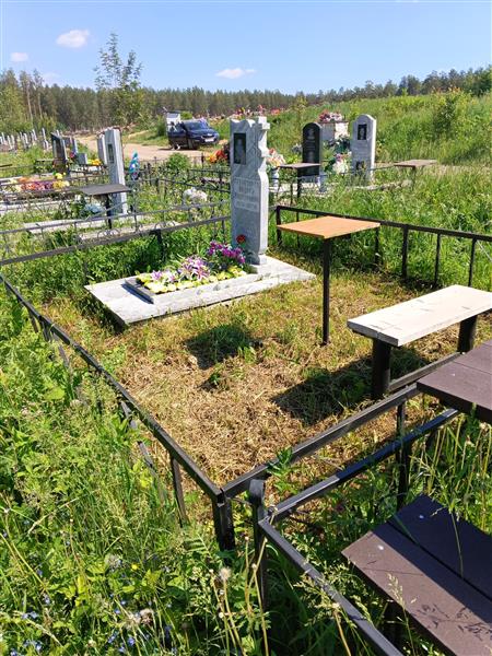 Секретарёв Андрей Викторович