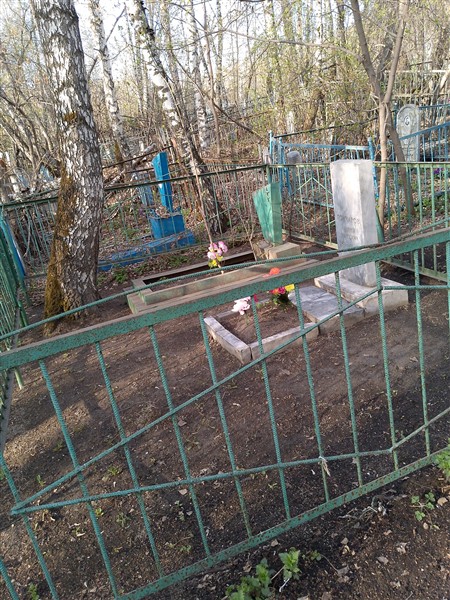 Гончаров Андрей Карпович