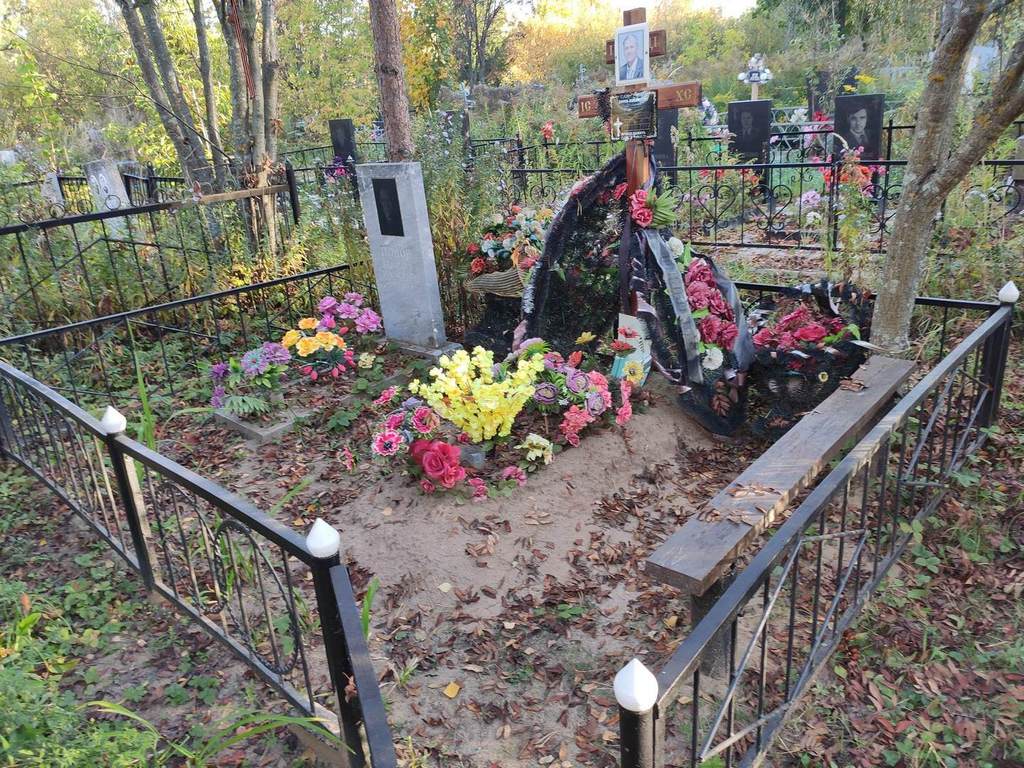 Попов Александр Николаевич