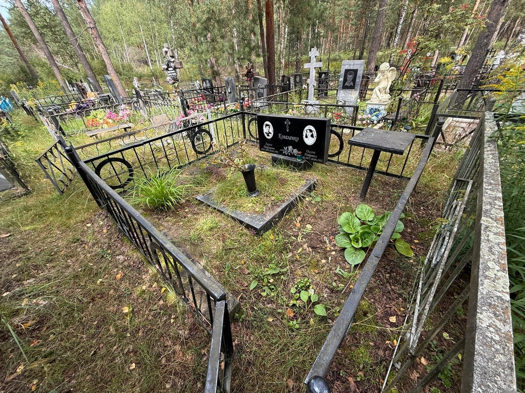 Коваленко Лариса Николаевна