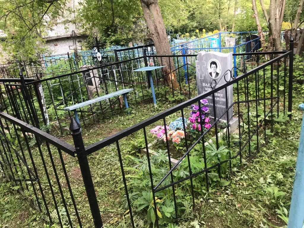 Ваганов Михаил Сергеевич