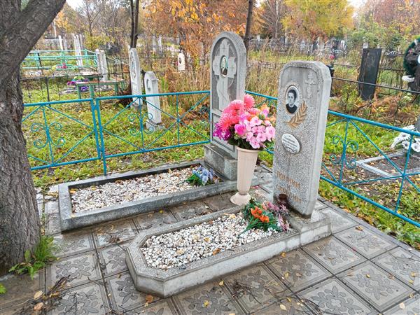 Соловьева Агафья Михайловна