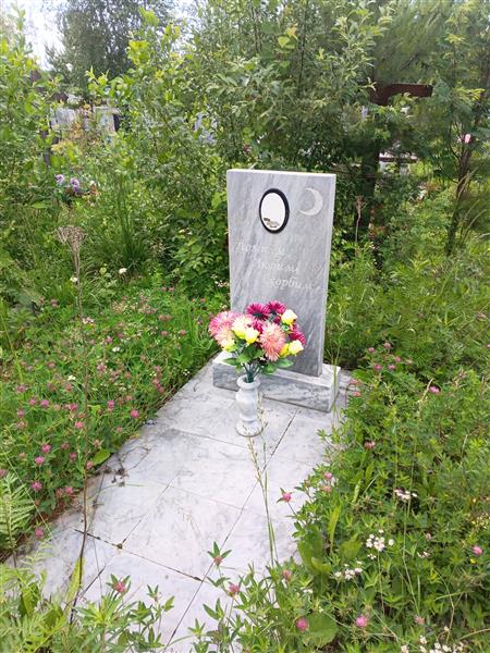 Мухаметдинов Пазар Валишанович