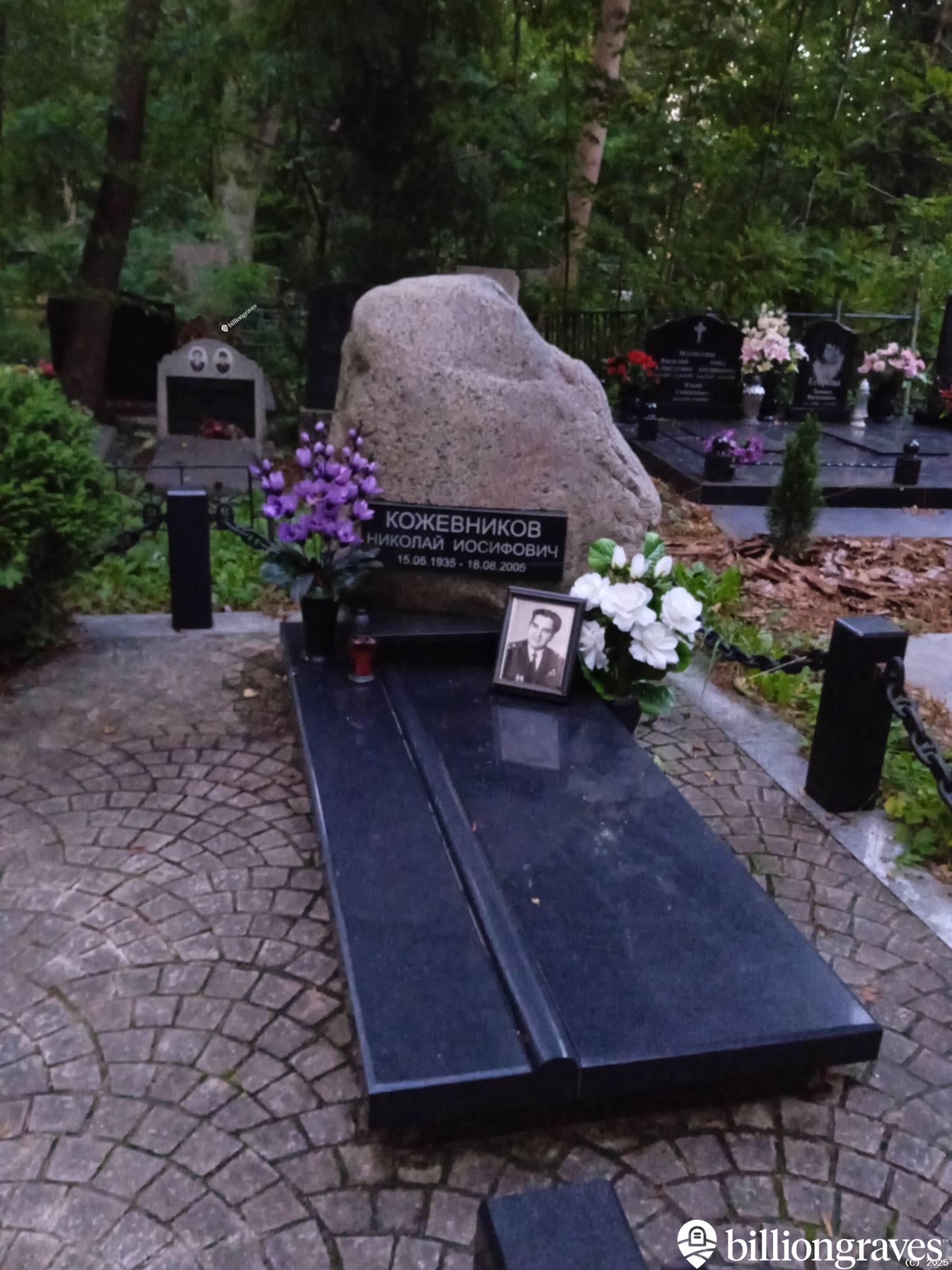 Кожевников Николай Иосифович