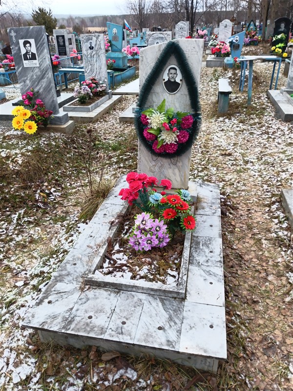 Богданов Виталий Алексеевич