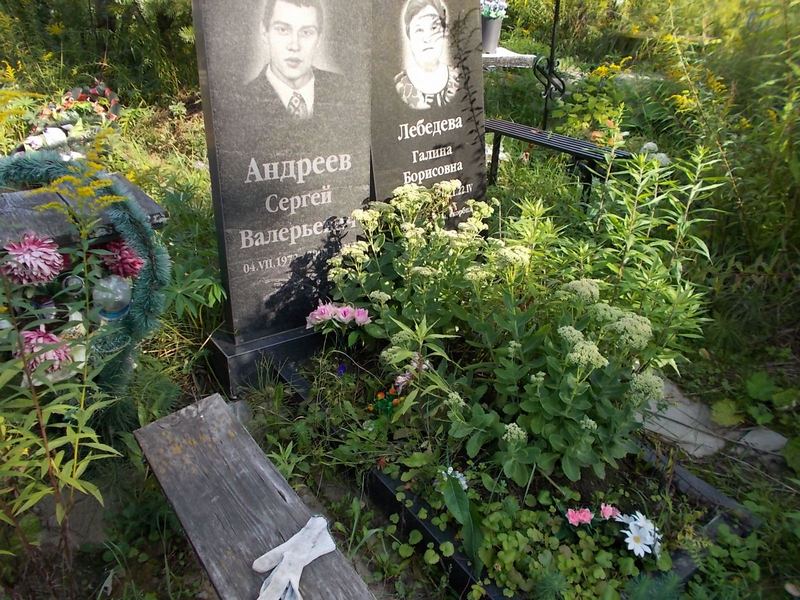 Андреев Сергей Валерьевич