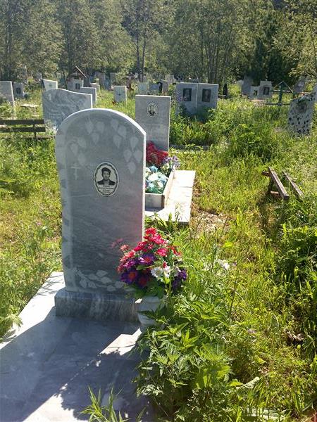 Соколов Владимир Григорьевич