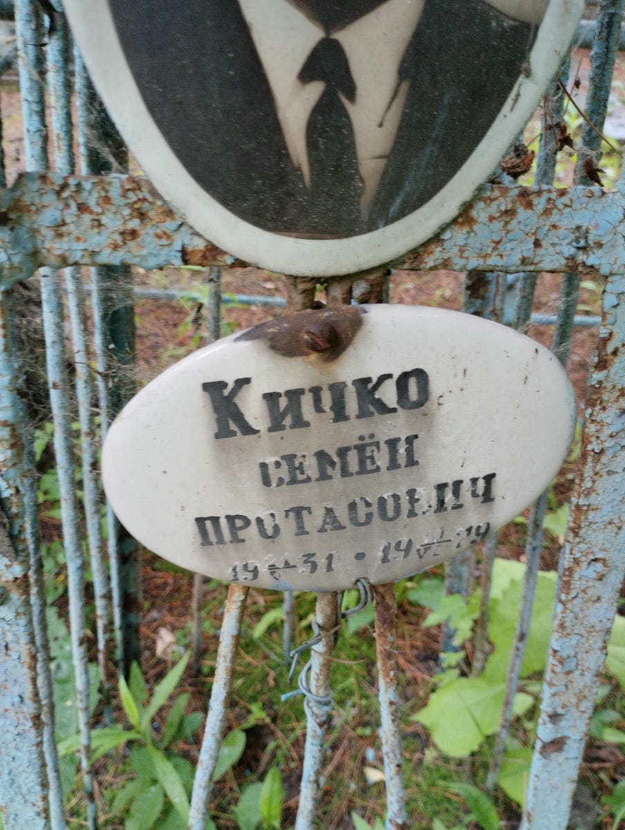 Кичко Семен Протасович